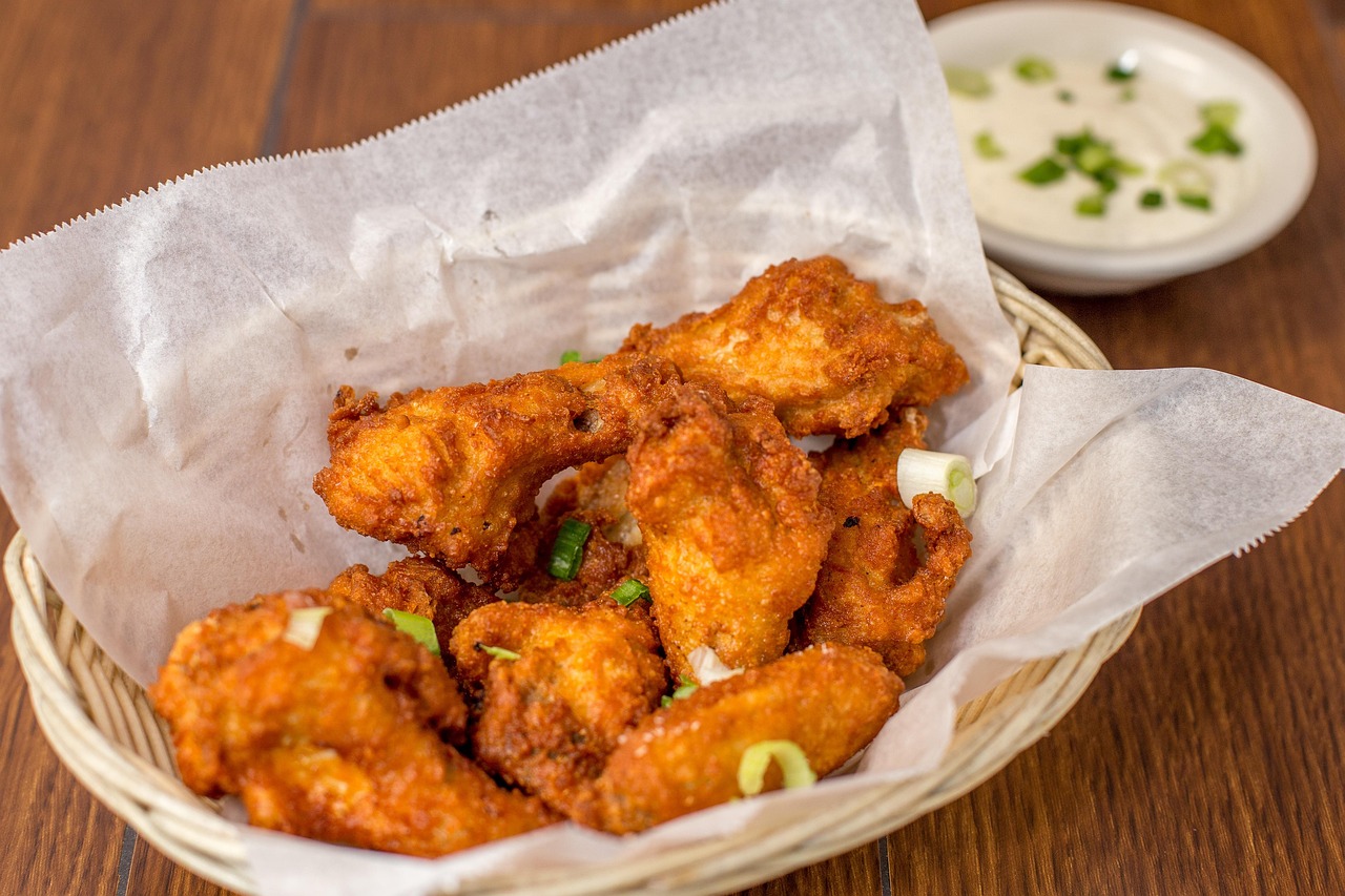 chicken wings restaurant